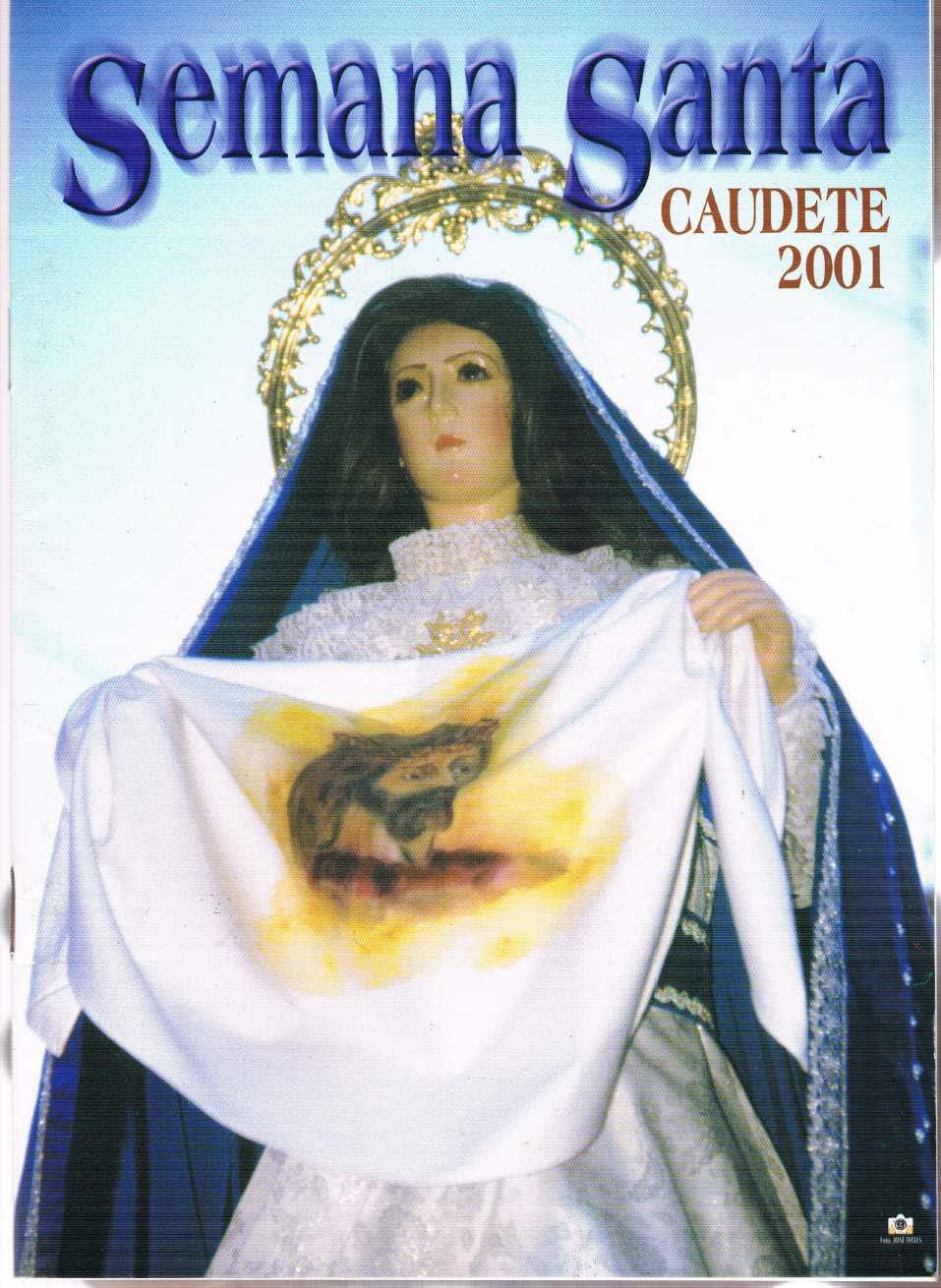 Semana Santa en Caudete  